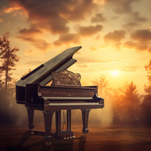 Piano for Sleep的專輯Piano Panorama: Melodic Horizons