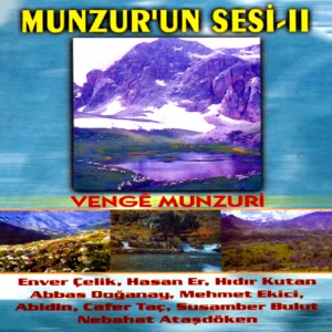 Album Munzur'un Sesi, Vol. 2 (Venge Munzuri) from 