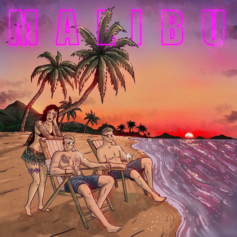 Malibu (feat. Gr33c)