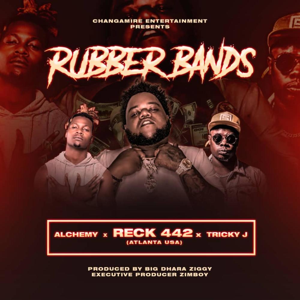 Rubber Bands (feat. Alchemy & Tricky J) (Explicit)