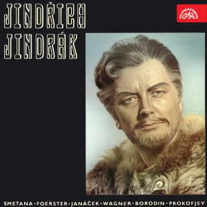 Album Jindřich Jindrák - Smetana, Foerster, Janáček, Wagner, Borodin, Prokofjev from Jindřich Jindrák