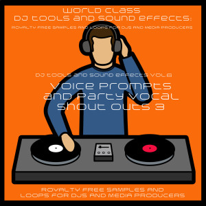 收聽DJ Tools and Sound Effects的DJ Party Vocal Samples and Sound Effects Tell Me What You Got and I'll Show You What I Got Crunk Male 3歌詞歌曲