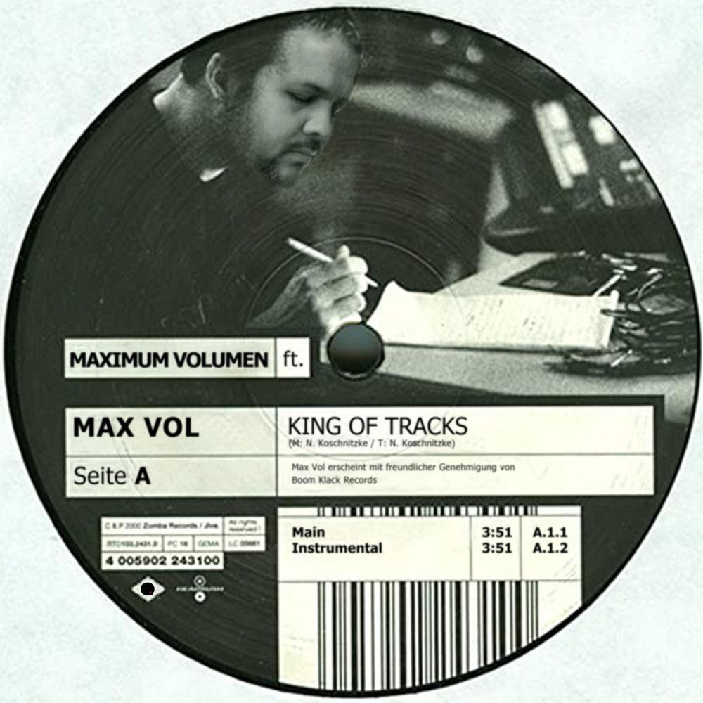 King of Tracks (Explicit)