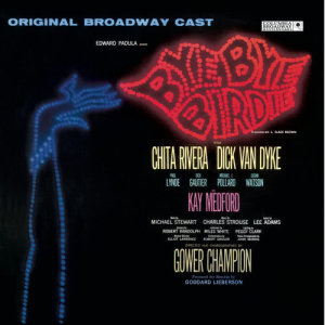 ดาวน์โหลดและฟังเพลง Bye Bye Birdie - Original Broadway Cast: Put on a Happy Face พร้อมเนื้อเพลงจาก Dick Van Dyke