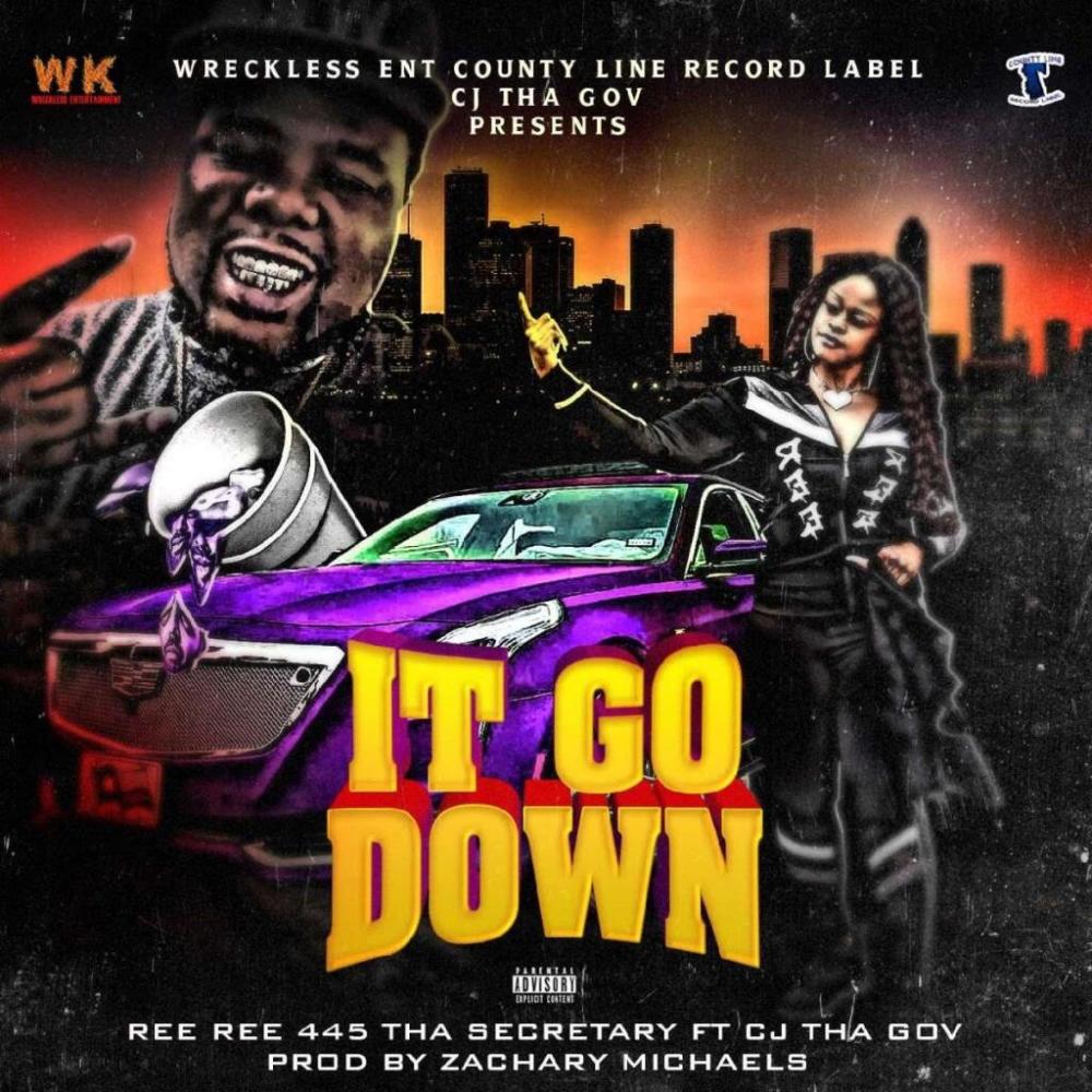 It Go Down (feat. Ree Ree 445) (Explicit)