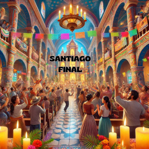 收聽Aldea Nazaret的Santiago final歌詞歌曲
