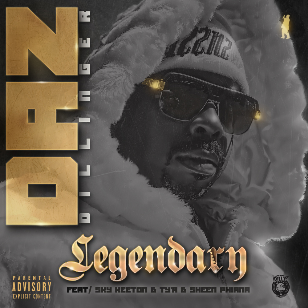 Legendary (feat. Sky Keeton, Ty'a & Sheen Phiana) (Explicit)