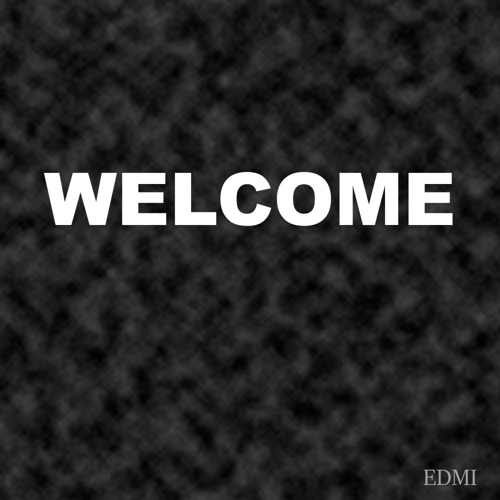 Welcome
