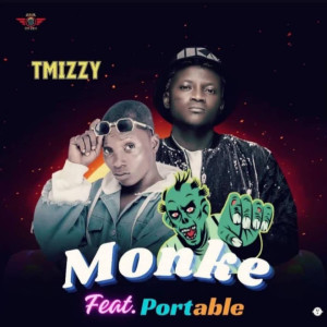 Tmizzy的专辑Monke