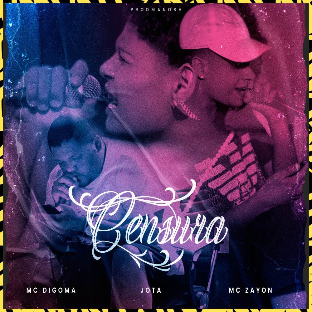 REVELA A MIDIA 001 - CENSURA (Explicit)