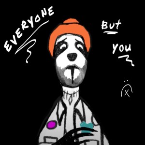Jahi Sundance的專輯everyone but you (re-fix)