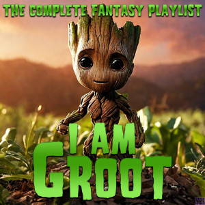 Album I Am Groot- The Complete Fantasy Playlist from Various