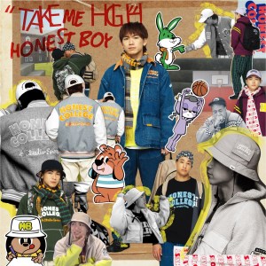 ดาวน์โหลดและฟังเพลง TAKE ME HIGH พร้อมเนื้อเพลงจาก HONEST BOY
