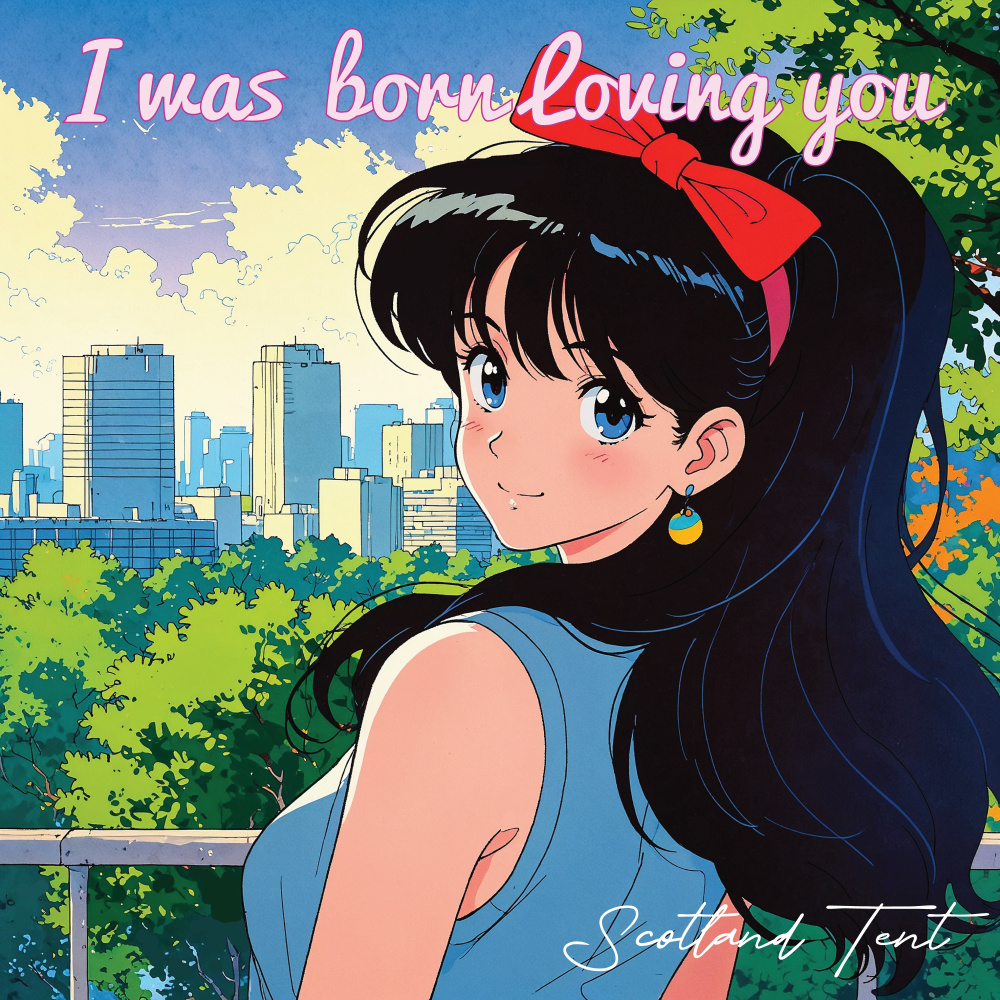 I Was Born Loving You (feat. RIPLEY)