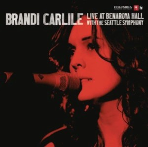 收聽Brandi Carlile的The Sound of Silence (Live at Benaroya Hall, Seattle, WA - November 2010)歌詞歌曲