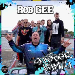 Rob Gee的專輯1 Gabber Family