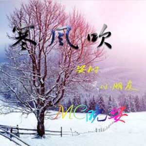 ดาวน์โหลดและฟังเพลง 寒风吹 พร้อมเนื้อเพลงจาก MC晚安