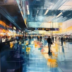 Listen to Departures song with lyrics from Ville Tomminen
