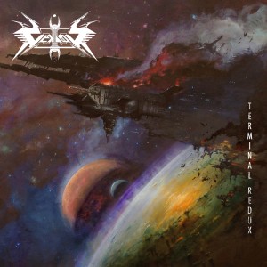 Listen to Cygnus Terminal song with lyrics from Vektor