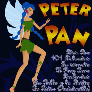 อัลบัม Peter Pan ศิลปิน Grupo Infantil Fantasia