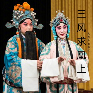 Listen to 尚书千金 song with lyrics from 孔素红