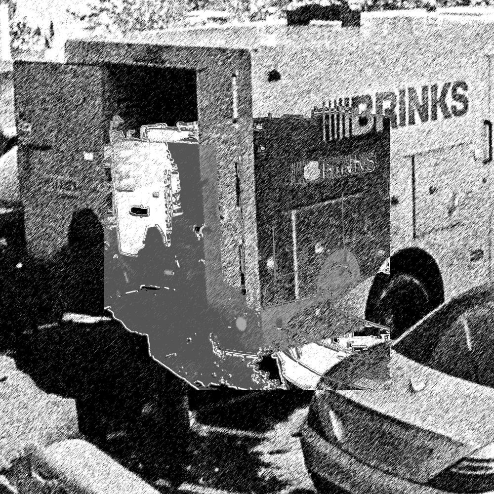Brinks Truck (feat. Gao the Arsonist) (Explicit)