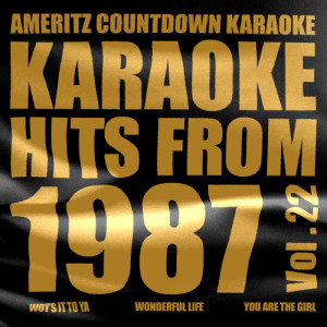 收聽Ameritz Countdown Karaoke的You Want Love (Maria, Maria...) [In the Style of Mixed Emotions] [Karaoke Version]歌詞歌曲