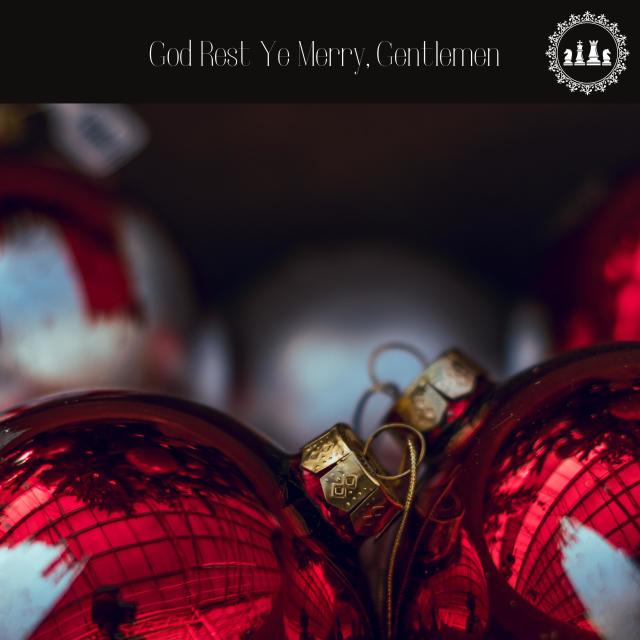 Album God Rest Ye Merry, Gentlemen from Mitch Miller and The Gang