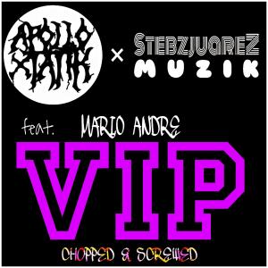 的專輯VIP (Chopped & Screwed Mix) [Explicit]