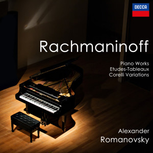 Alexander Romanovsky的專輯Rachmaninoff - Piano Works