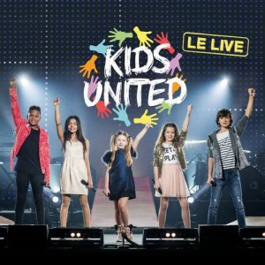 Kids United的專輯Uptown Funk (Live)