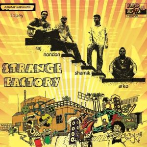 收聽Arko Mukherjee的Tobey (From "Mawjar Karkhana - Strange Factory")歌詞歌曲