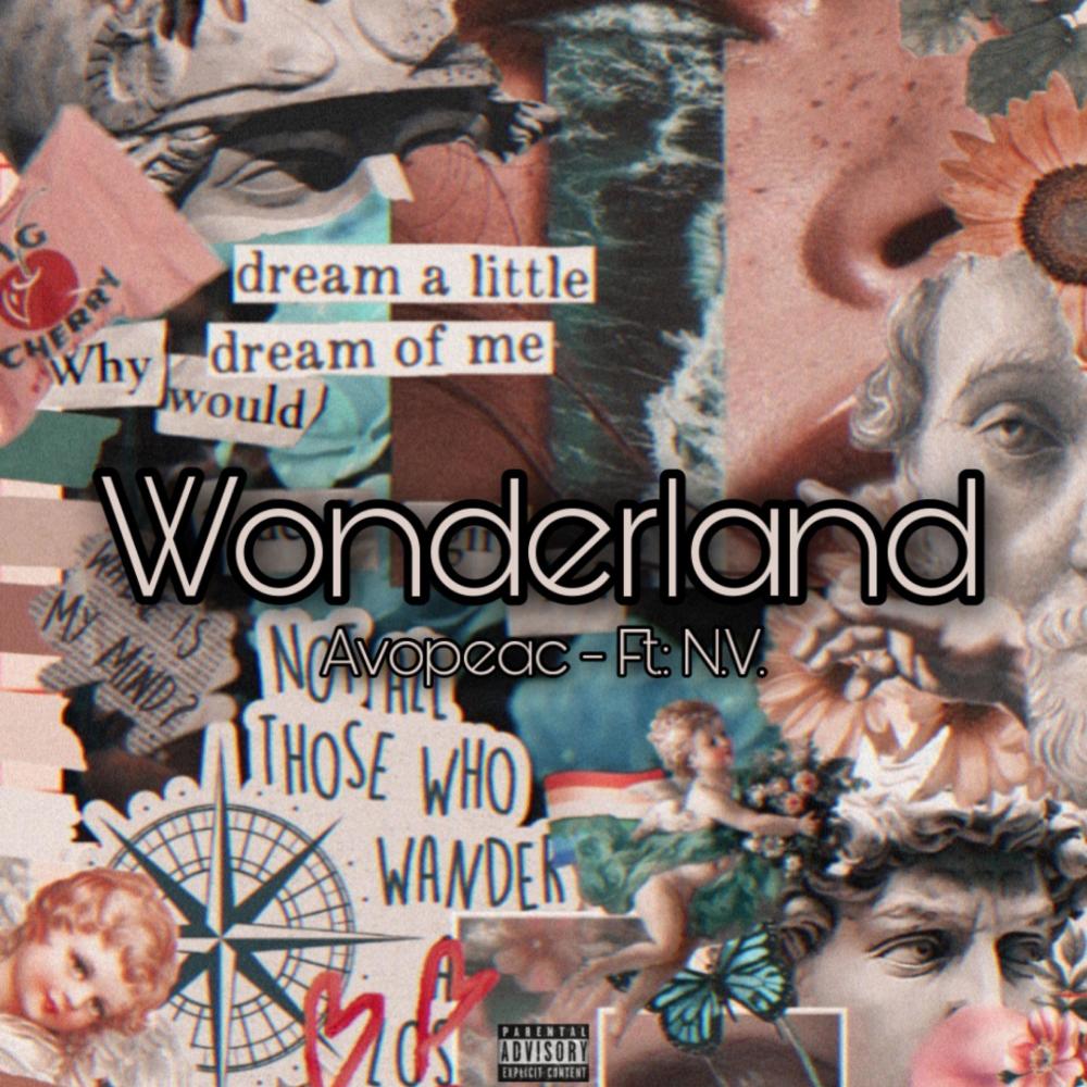 Wonderland(feat. N.V.) (Explicit)