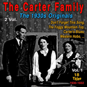 收听The Carter Family的When the World's on Fire歌词歌曲