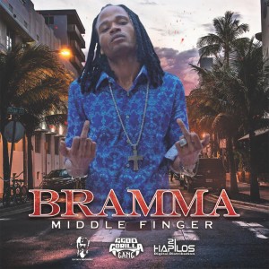 ดาวน์โหลดและฟังเพลง Middle Finger (Radio Edit) พร้อมเนื้อเพลงจาก Bramma