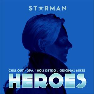 Dengarkan Heroes (Chill Out Version) lagu dari ST*RMAN dengan lirik