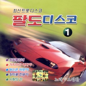 Album 팔도디스코 1집 팔도디스코 1집 from 오정환