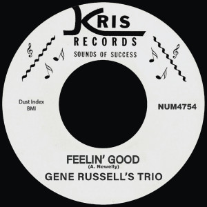 Gene Russell的專輯Feelin' Good