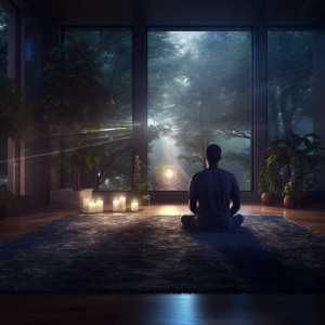 Meditation Hz的專輯Reflective Piano: Music for Meditation