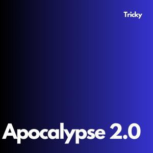 Tricky的專輯Apocalypse 2.0