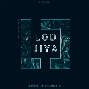 Album Secret Ingridients from Rafalski