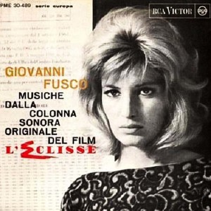 Album L'Eclise Twist (Tribute Monica Vitti) from Giovanni Fusco