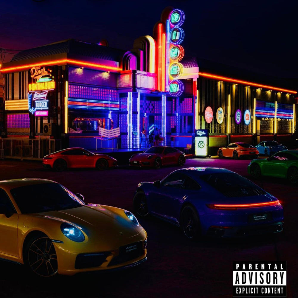 Night Drive (feat. SLM) (Explicit)