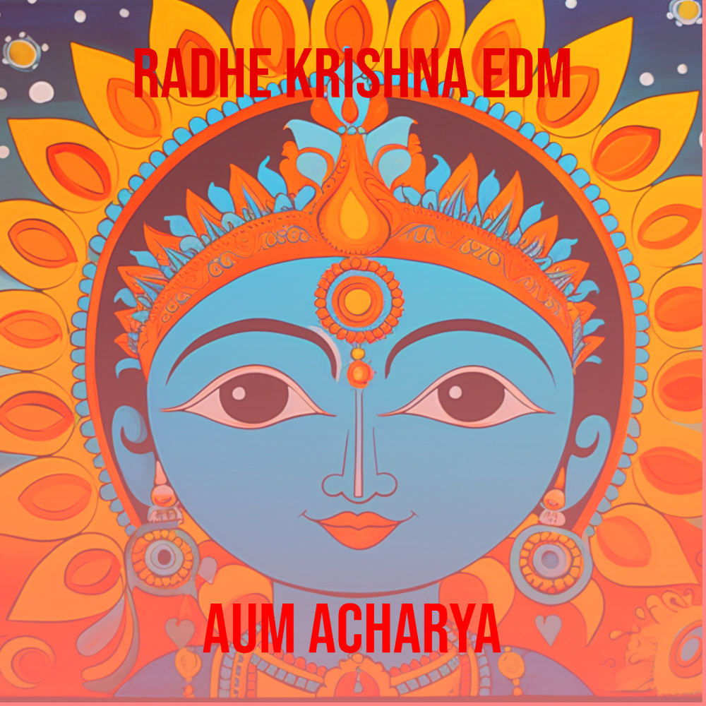 Radhe Krishna Edm
