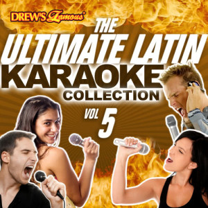 The Hit Crew的專輯The Ultimate Latin Karaoke Collection, Vol. 5
