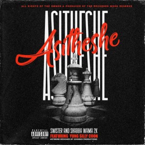 ดาวน์โหลดและฟังเพลง Asitheshe (Explicit) พร้อมเนื้อเพลงจาก Swister