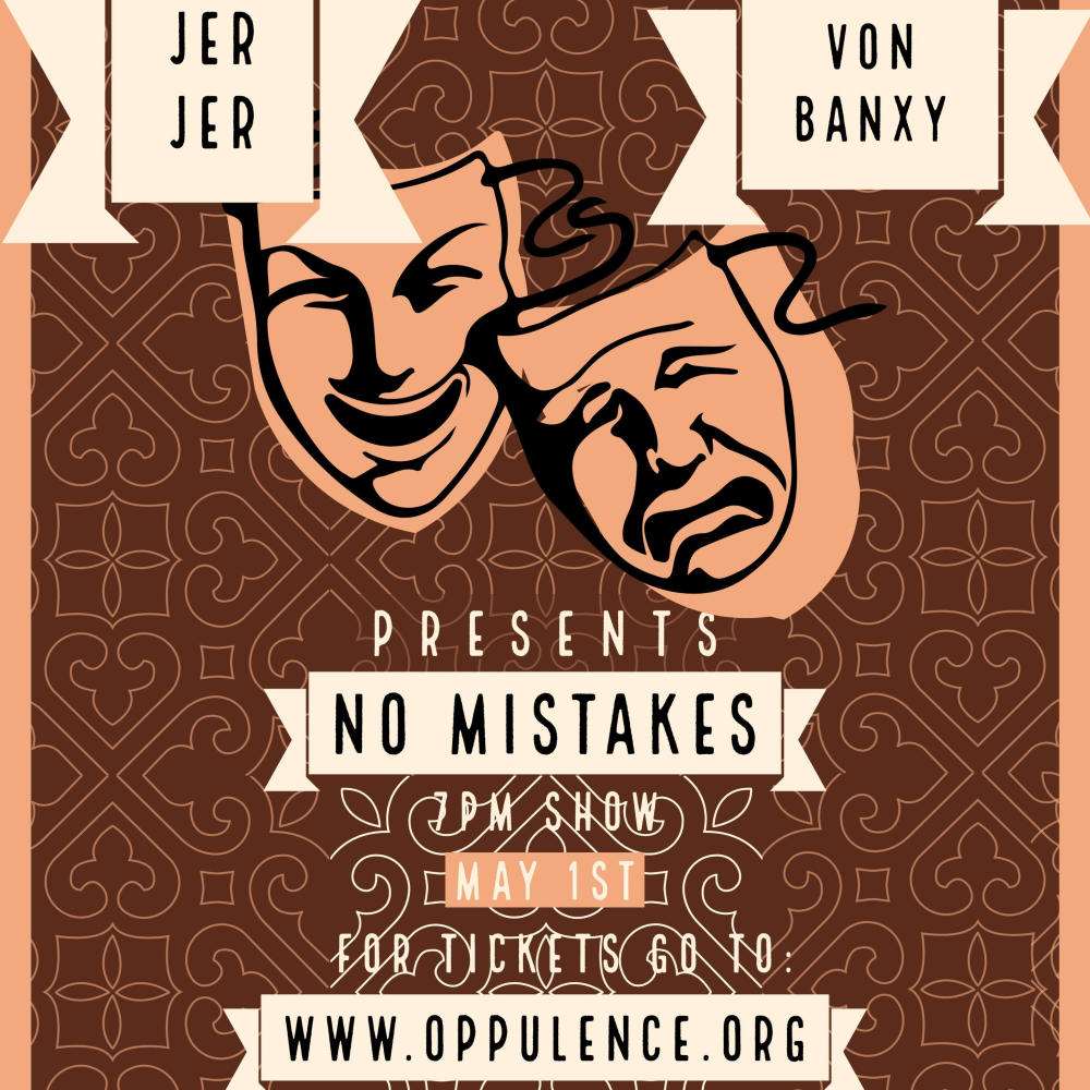 No Mistakes (feat. Von Banxy) (Explicit)