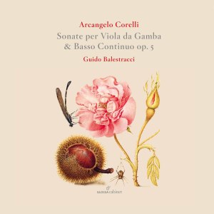 อัลบัม Sonate per Viola da Gamba & basso continuo op. 5 ศิลปิน Arcangelo Corelli Trio