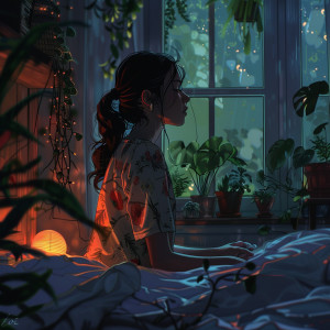 Lofi for Study的專輯Lofi Relaxation Moods: Chill and Serene Melodies