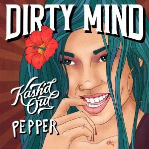 Pepper的專輯Dirty Mind